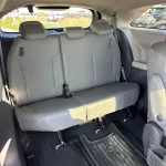 Toyota Sienna Hybrid 2.5l 2021 Model Year USA Specs Silver Color - Thumbnail 32