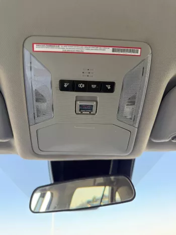 Toyota Rav4 LE Hybrid 2.5L V4 2019 Model Year Silver Color Exterior