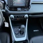 Toyota Rav4 LE Hybrid 2.5L V4 2019 Model Year Silver Color Exterior - Thumbnail 10