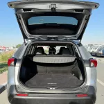 Toyota Rav4 LE Hybrid 2.5L V4 2019 Model Year Silver Color Exterior - Thumbnail 21