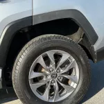 Toyota Rav4 LE Hybrid 2.5L V4 2019 Model Year Silver Color Exterior - Thumbnail 22