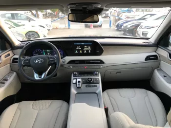 HYUNDAI PALISADE SUV 3.8L 6CY PETROL 2020 GRAY