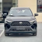 Toyota Corolla Cross 2.0L Petrol 2025 Model Year Black Color Exterior - Thumbnail 2