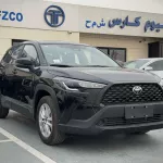 Toyota Corolla Cross 2.0L Petrol 2025 Model Year Black Color Exterior - Thumbnail 3