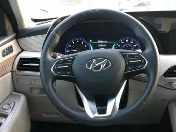 HYUNDAI PALISADE SUV 3.8L 6CY PETROL 2020 GRAY