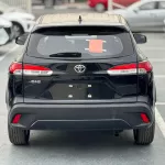 Toyota Corolla Cross 2.0L Petrol 2025 Model Year Black Color Exterior - Thumbnail 4