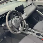 Toyota Corolla Cross 2.0L Petrol 2025 Model Year Black Color Exterior - Thumbnail 6