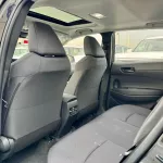 Toyota Corolla Cross 2.0L Petrol 2025 Model Year Black Color Exterior - Thumbnail 7