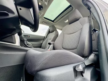 Toyota Corolla Cross 2.0L Petrol 2025 Model Year Black Color Exterior