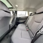 Toyota Corolla Cross 2.0L Petrol 2025 Model Year Black Color Exterior - Thumbnail 9