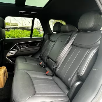 RANGE ROVER VOGUE SE BLACK EDITION 2024 MODEL YEAR WITH WARRANTY