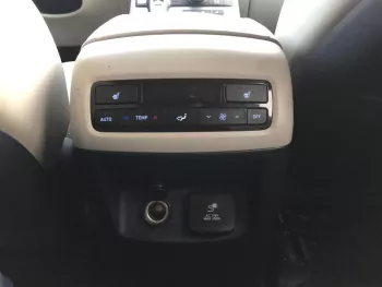 HYUNDAI PALISADE SUV 3.8L 6CY PETROL 2020 GRAY
