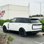 RANGE ROVER VOGUE SE BLACK EDITION 2024 MODEL YEAR WITH WARRANTY - Thumbnail 14