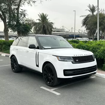RANGE ROVER VOGUE SE BLACK EDITION 2024 MODEL YEAR WITH WARRANTY