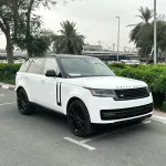 RANGE ROVER VOGUE SE BLACK EDITION 2024 MODEL YEAR WITH WARRANTY - Thumbnail 2