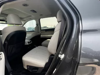 HYUNDAI PALISADE SUV 3.8L 6CY PETROL 2020 GRAY