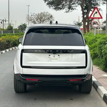 RANGE ROVER VOGUE SE BLACK EDITION 2024 MODEL YEAR WITH WARRANTY
