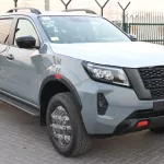 NISSAN NAVARA 2.5 DIESEL LE 4X4 PRO 4X 2025 MODEL YEAR GRAY COLOR - Thumbnail 2