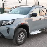 NISSAN NAVARA 2.5 DIESEL LE 4X4 PRO 4X 2025 MODEL YEAR GRAY COLOR - Thumbnail 3