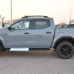 NISSAN NAVARA 2.5 DIESEL LE 4X4 PRO 4X 2025 MODEL YEAR GRAY COLOR - Thumbnail 5
