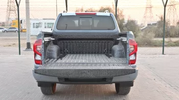 NISSAN NAVARA 2.5 DIESEL LE 4X4 PRO 4X 2025 MODEL YEAR GRAY COLOR