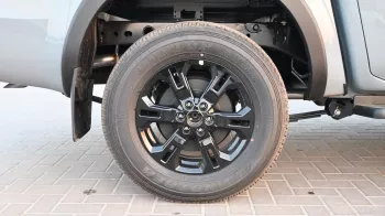 NISSAN NAVARA 2.5 DIESEL LE 4X4 PRO 4X 2025 MODEL YEAR GRAY COLOR