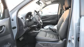 NISSAN NAVARA 2.5 DIESEL LE 4X4 PRO 4X 2025 MODEL YEAR GRAY COLOR