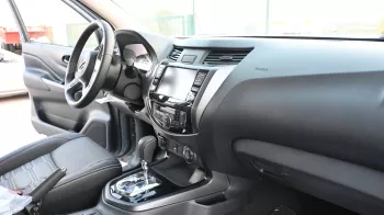 NISSAN NAVARA 2.5 DIESEL LE 4X4 PRO 4X 2025 MODEL YEAR GRAY COLOR