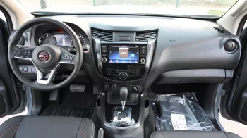 NISSAN NAVARA 2.5 DIESEL LE 4X4 PRO 4X 2025 MODEL YEAR GRAY COLOR