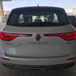 RENAULT KOLEOS LE 2025 MODEL YEAR 2.5L WHITE COLOR EXTERIOR - Thumbnail 2