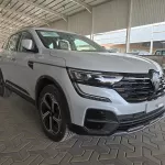 RENAULT KOLEOS LE 2025 MODEL YEAR 2.5L WHITE COLOR EXTERIOR - Thumbnail 1