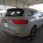 RENAULT KOLEOS LE 2025 MODEL YEAR 2.5L WHITE COLOR EXTERIOR - Thumbnail 3