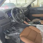 RENAULT KOLEOS LE 2025 MODEL YEAR 2.5L WHITE COLOR EXTERIOR - Thumbnail 6