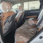 RENAULT KOLEOS LE 2025 MODEL YEAR 2.5L WHITE COLOR EXTERIOR - Thumbnail 8