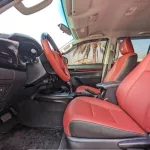 2020 TOYOTA HLUX MODIFIED SHAPE 2024 MODEL YEAR PETROL BRONZE COLOR - Thumbnail 10