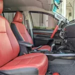 2020 TOYOTA HLUX MODIFIED SHAPE 2024 MODEL YEAR PETROL BRONZE COLOR - Thumbnail 11