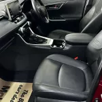 TOYOTA RAV4 CRUISER 2021 MODEL YEAR RED COLOR RIGHT HAND DRIVE RHD - Thumbnail 7
