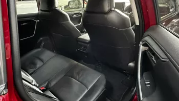 TOYOTA RAV4 CRUISER 2021 MODEL YEAR RED COLOR RIGHT HAND DRIVE RHD