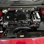 TOYOTA RAV4 CRUISER 2021 MODEL YEAR RED COLOR RIGHT HAND DRIVE RHD - Thumbnail 11