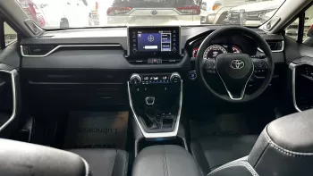 TOYOTA RAV4 CRUISER 2021 MODEL YEAR RED COLOR RIGHT HAND DRIVE RHD