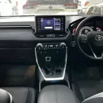 TOYOTA RAV4 CRUISER 2021 MODEL YEAR RED COLOR RIGHT HAND DRIVE RHD - Thumbnail 5