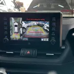 TOYOTA RAV4 CRUISER 2021 MODEL YEAR RED COLOR RIGHT HAND DRIVE RHD - Thumbnail 14