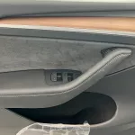 Tesla Model Y Long Range 2024 Model Year White Color Exterior - Thumbnail 10