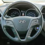 HYUNDAI SANTAFE 2.4L 4CY PETROL SILVER 2018 - Thumbnail 12