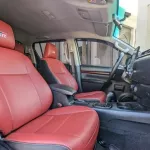 Toyota Hilux Revo 2017 Model Year 4WD AT Gray Color Exterior - Thumbnail 12
