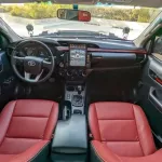 Toyota Hilux Revo 2017 Model Year 4WD AT Gray Color Exterior - Thumbnail 9