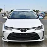 TOYOTA COROLLA EXE 2025 MODEL YEAR 2.0L PETROL WHITE COLOR - Thumbnail 1