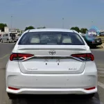 TOYOTA COROLLA EXE 2025 MODEL YEAR 2.0L PETROL WHITE COLOR - Thumbnail 2