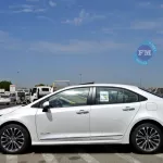 TOYOTA COROLLA EXE 2025 MODEL YEAR 2.0L PETROL WHITE COLOR - Thumbnail 3