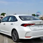 TOYOTA COROLLA EXE 2025 MODEL YEAR 2.0L PETROL WHITE COLOR - Thumbnail 5